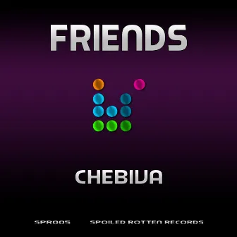 New Friends, Old Friends by Chebiva