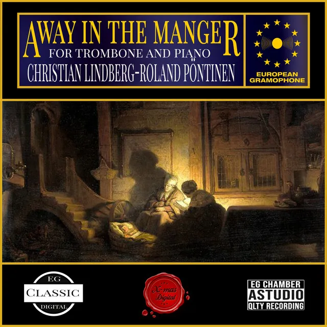 Away in the Manger