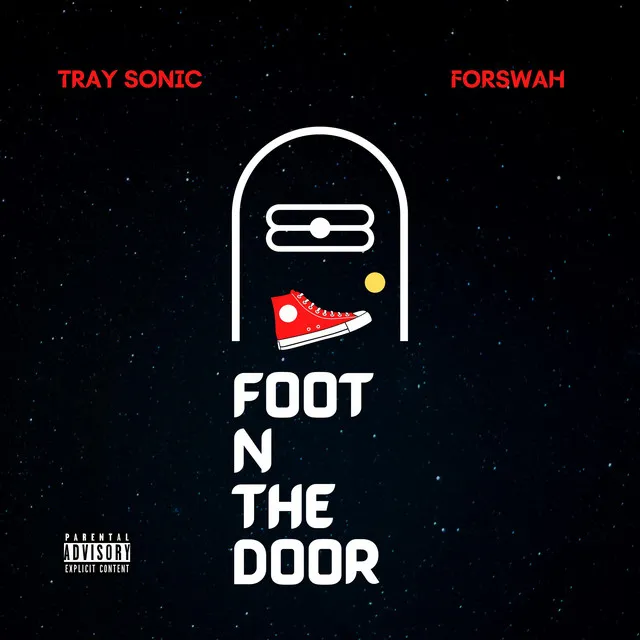 Foot N The Door