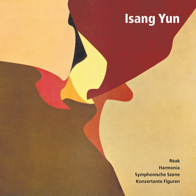 Isang Yun: Works, Vol. 8 (Live)