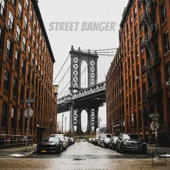 Street Banger by MrWhiteBeats