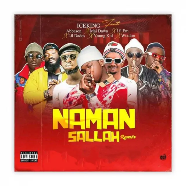 Naman Sallah (Remix)