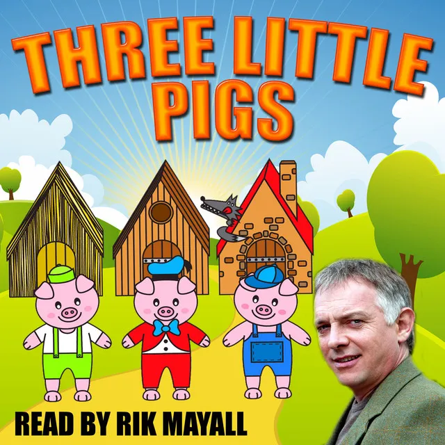 Three Little Pigs.4 - Three Little Pigs