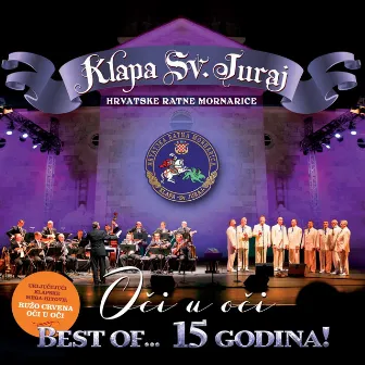 Best of - 15 godina by Klapa Sveti Juraj HRM