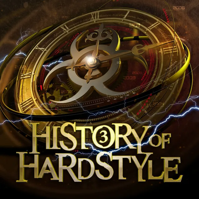 History of Hardstyle - Anthem 2013