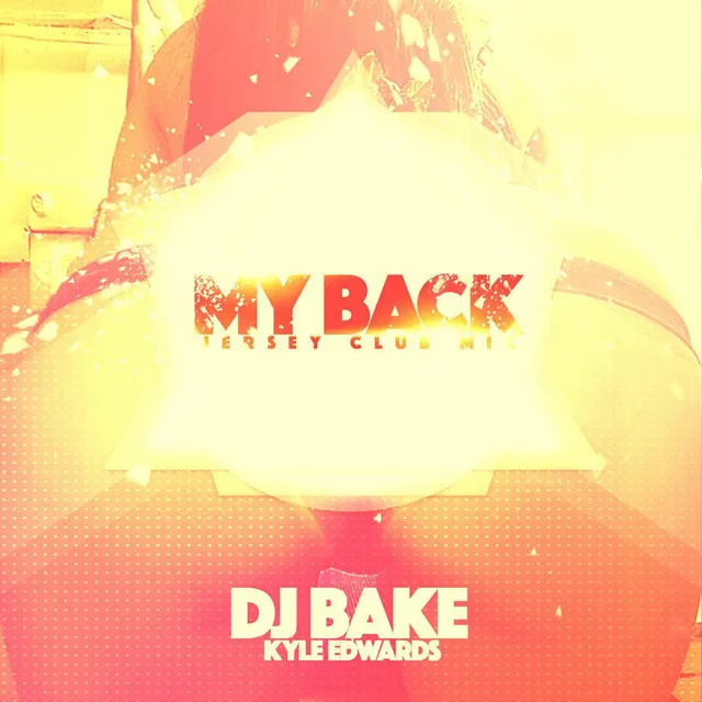 My Back (Jersey Club)