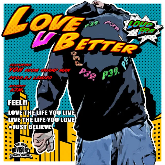 LOVE U BETTER (feat. YOH)