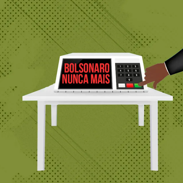 Bolsonaro Nunca Mais