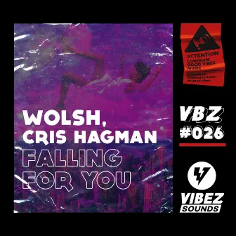 Falling For You by Cris Hagman