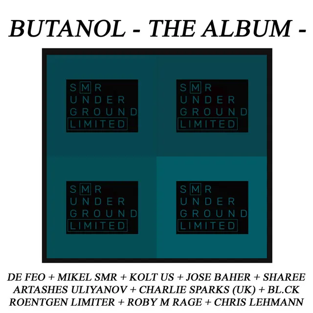 Butanol - Kolt Us Remix