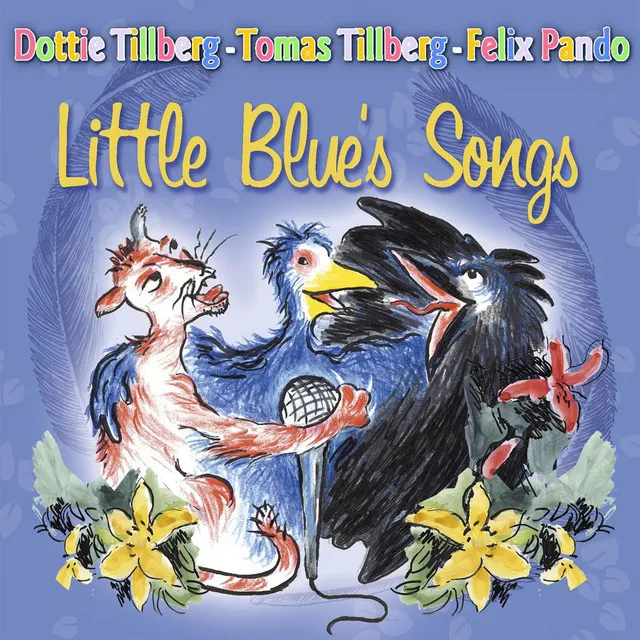 Little Blue’s Song