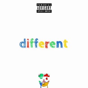 Different by Yaladysprospect