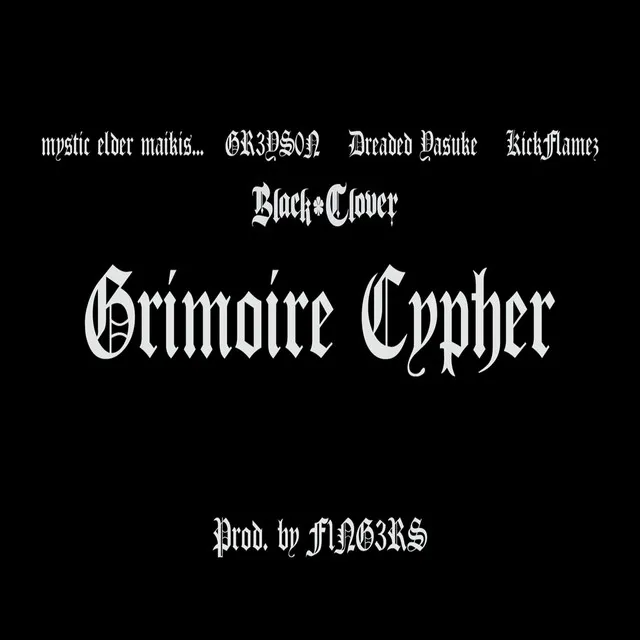 Grimoire Cypher