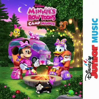 Disney Junior Music: Minnie's Bow-Toons: Camp Minnie by Disney Junior