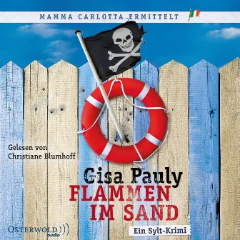 Flammen im Sand (Mamma Carlotta 4) [Ein Sylt-Krimi] by Gisa Pauly