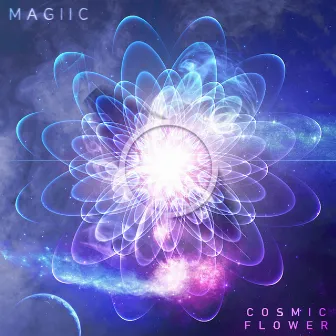 Cosmic Flower by Magiic