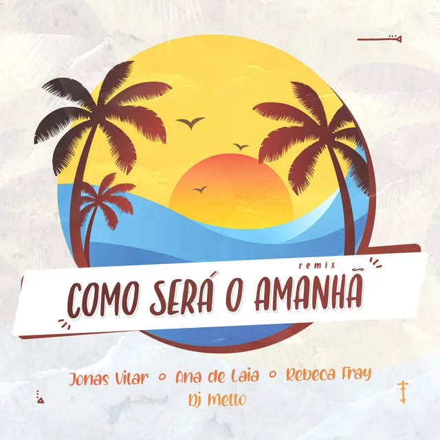 Como Será o Amanhã - Remix