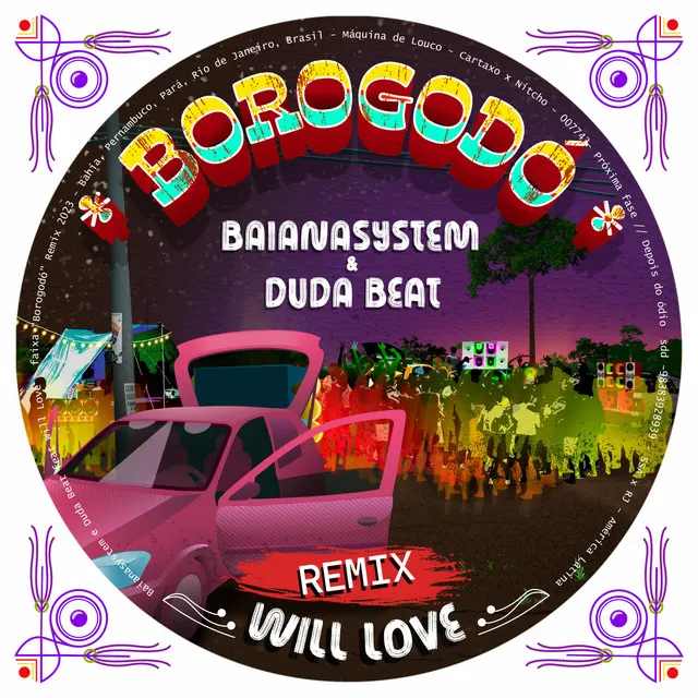 Borogodó (Remix)