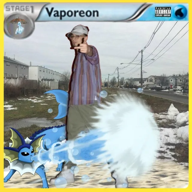 Vaporeon EP