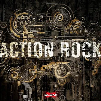 Action Rock by Mitchell Marlow