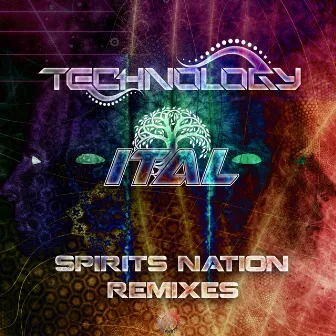 Spirits Nation Remixes by Technology