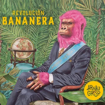 Revolución Bananera by Arnau Griso