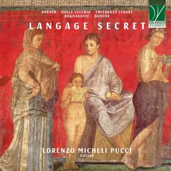 Langage Secret by Lorenzo Micheli Pucci