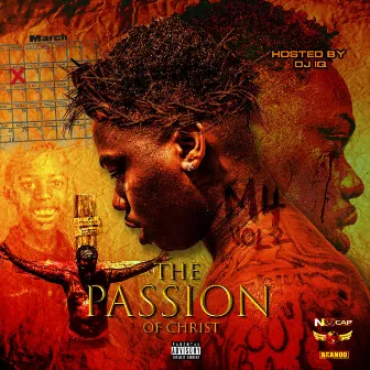 M4 Vol.2 (Passion of Christ) by Blacc Reese