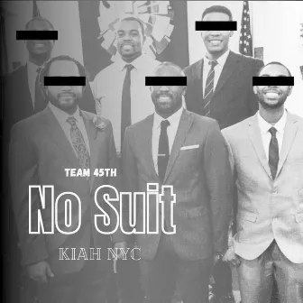 No Suit by Kiah NYC