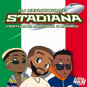 Stadiana by DJ Kaymoworld