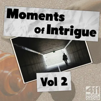 Moments Of Intrigue, Vol. 2 by Frank Rudert