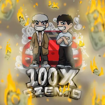 100XCIENTO by Kid Lite