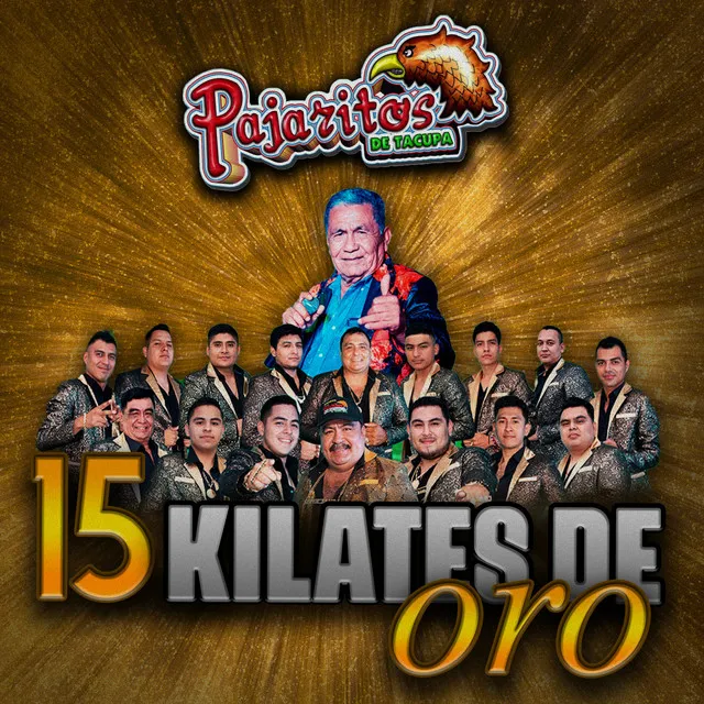 15 Kilates de Oro