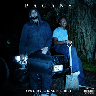 Pagans by King Bushido