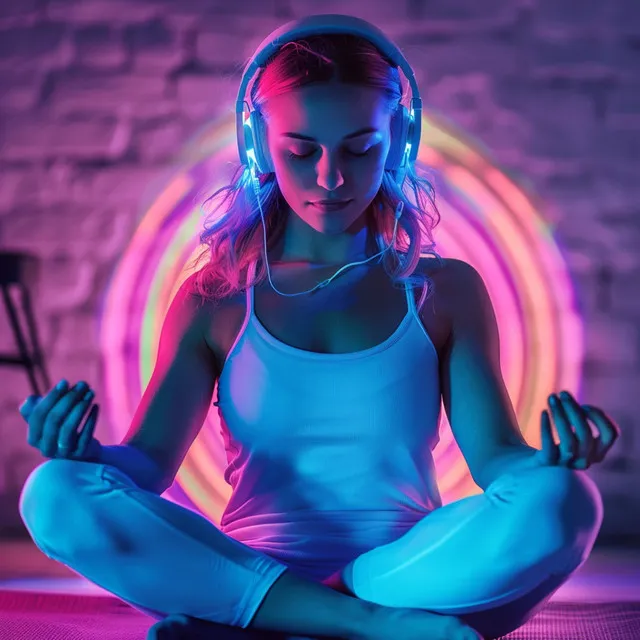 Yoga Melodies: Calm Practice Harmonics