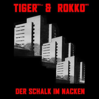 Der Schalk im Nacken by Rokko Weissensee