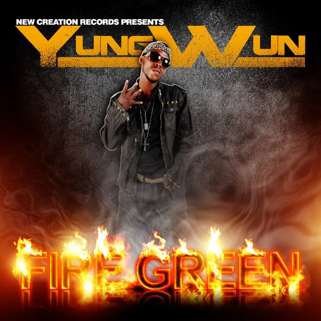 Fire Green - Single