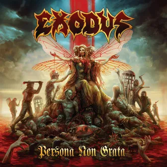 Persona Non Grata by Exodus