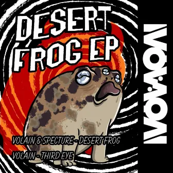 Desert Frog EP by Volain