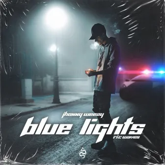 Blue Lights by Ric Waves