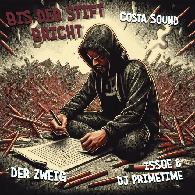 Bis der Stift bricht