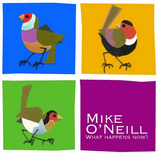 Mike O'Neill