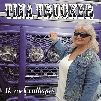 Ik zoek collega`s by Tina Trucker