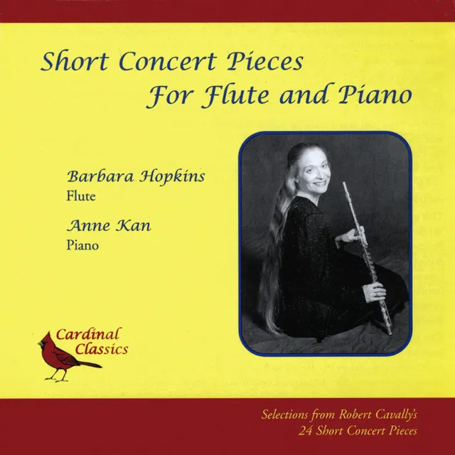 Suite in Three Pieces: Op. 116: I. Allegretto