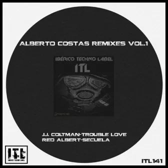 Alberto Costas Remixes, Vol. 1 by Red Albert