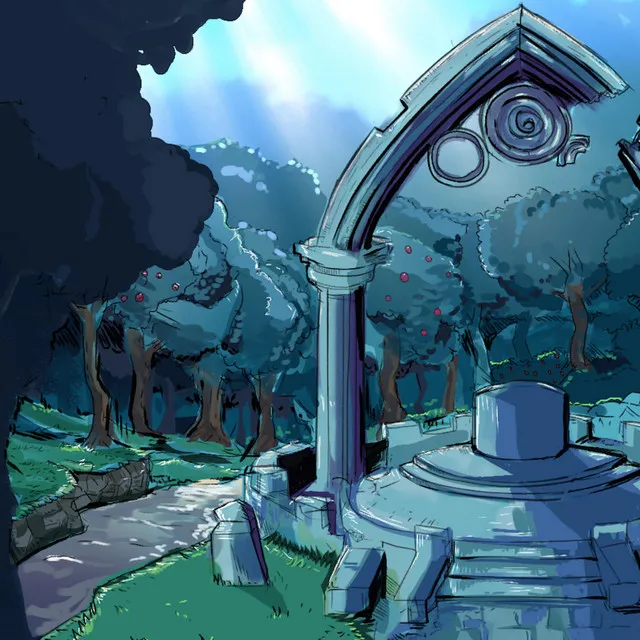 Slumbering Weald (Pokémon Sword and Shield)