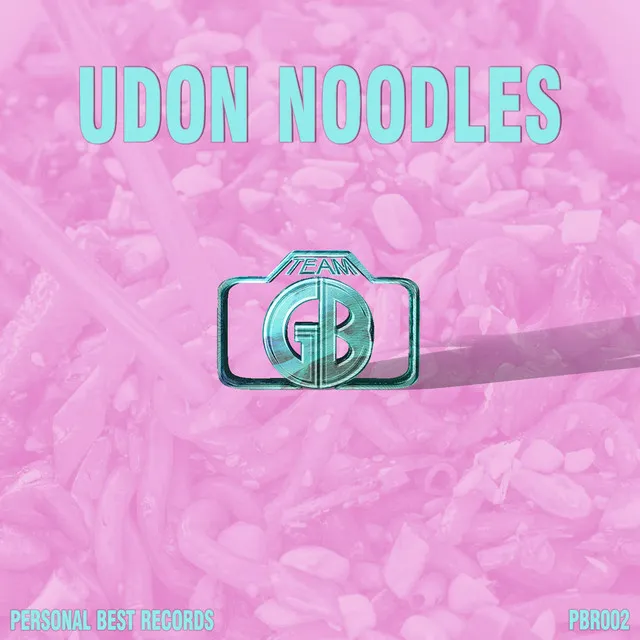 Udon Noodles EP