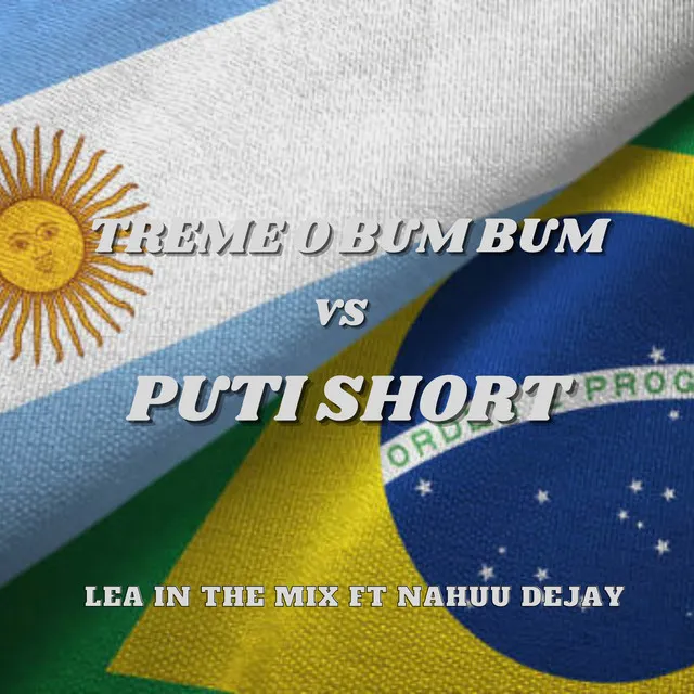 Treme o Bum Bum/Puti Short