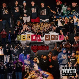 Squad Deep by Stewie G