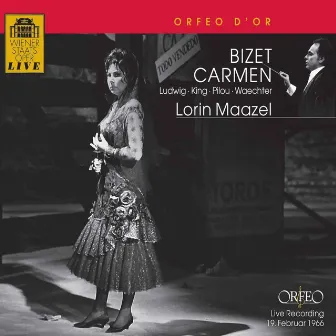 Bizet: Carmen, WD 31 (Live) by Jeannette Pilou